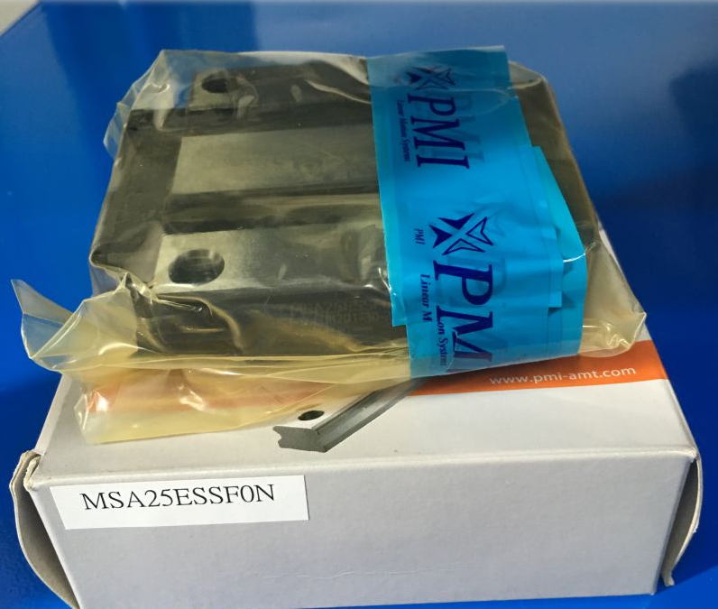 PMI直線導軌推薦杰遠機電 口罩機導軌MSA20S滑軌現(xiàn)貨